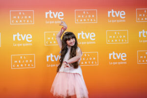 RTVE presentará el 7 de octubre la canción de Chloe DelaRosa para Eurovisión Junior 2024