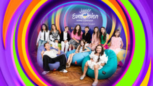 10 jóvenes artistas continúan su aventura en la preselección ucraniana para Eurovisión Junior 2024
