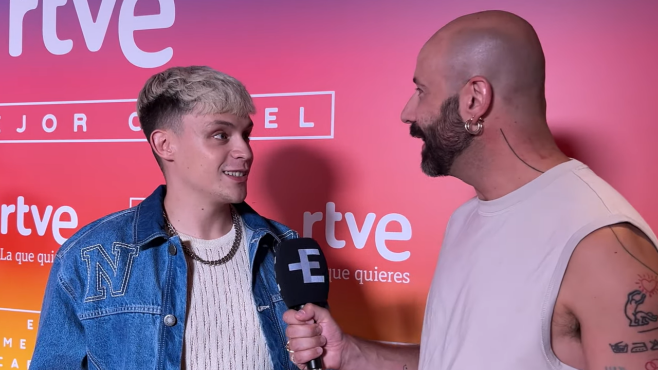 Entrevista a Almácor: «El género urbano va enseñando la patita poco a poco en Benidorm Fest»