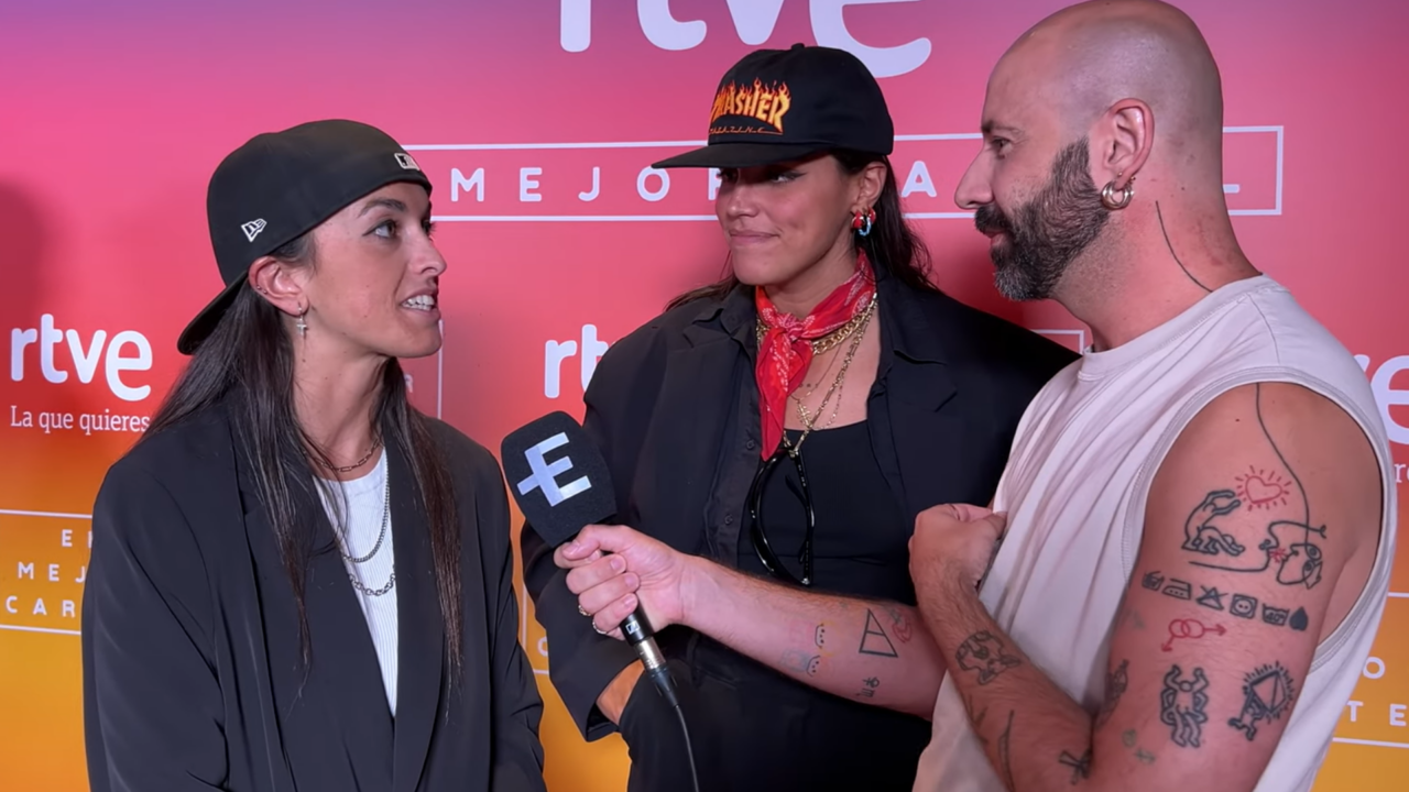 Entrevista a Marlena: «Toda la historia que hay detrás del nuevo disco parte de ‘Amor de verano'»