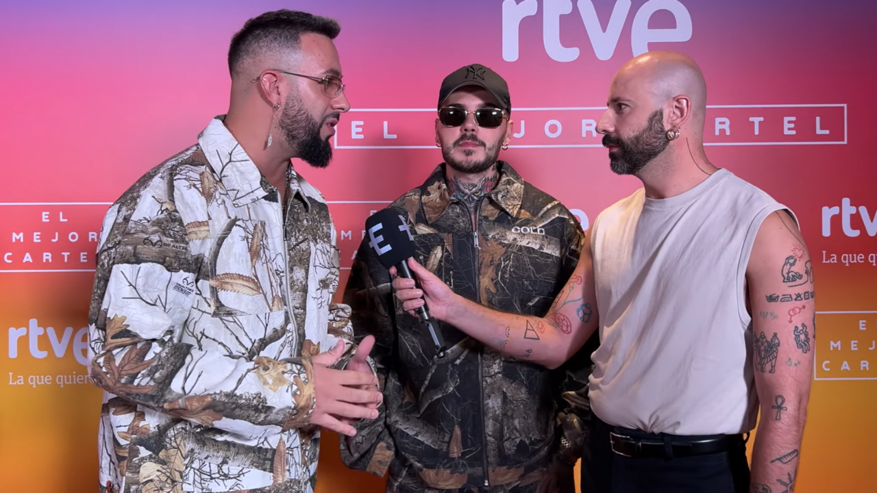 Entrevista a Lérica: «Estamos componiendo con compañeros que quieren presentarse al Benidorm Fest»