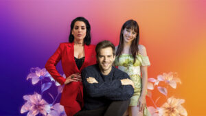 Ruth Lorenzo, Marc Clotet y Melani García presentarán Eurovisión Junior 2024