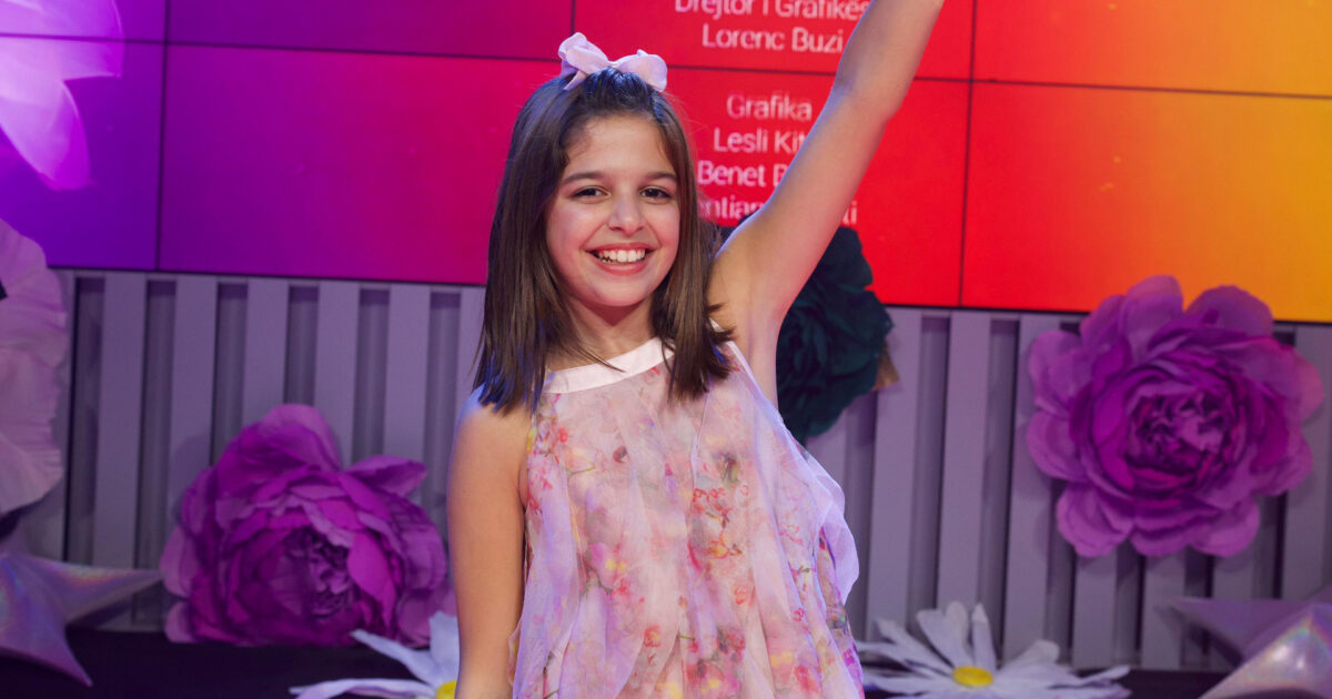 Nikol Çabeli | Imagen: RTSH