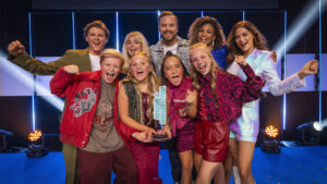 231.000 espectadores de media siguieron la gran final del Junior Songfestival 2024