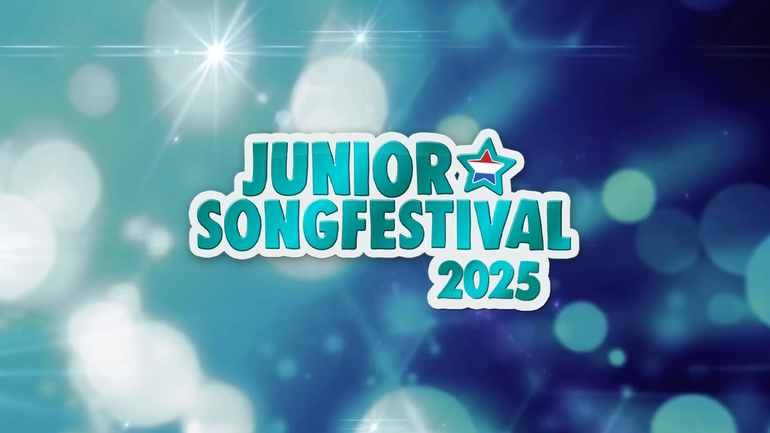 Países Bajos: Junior Songfestival 2025