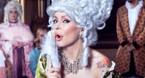 Nebulossa estrena «Cotilleo», su primera canción tras su paso por Eurovisión