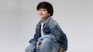 Georgia presenta «To My Mom», la canción de Andria Putkaradze para Eurovisión Junior 2024