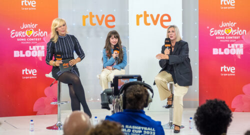 Así fue la presentación de «Como la Lola» en Torrespaña: Te contamos todos los detalles