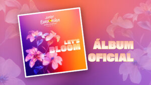 Ya a la venta el álbum oficial de Eurovisión Junior 2024 en todas las plataformas digitales