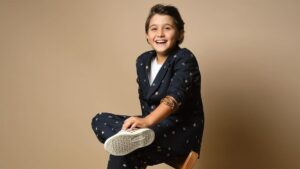Así suena «Cosmic Friend», la canción con la que Leo Mkrtchyan representará a Armenia en Eurovision Junior 2024