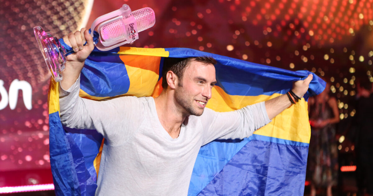 Måns Zelmerlow / EBU