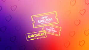 ¡Agotadas! Las entradas de Eurovisión Junior 2024 se han vendido en 40 minutos