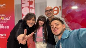 ¿Quiénes son los compositores de «Como La Lola»? La candidatura española en Eurovisión Junior 2024