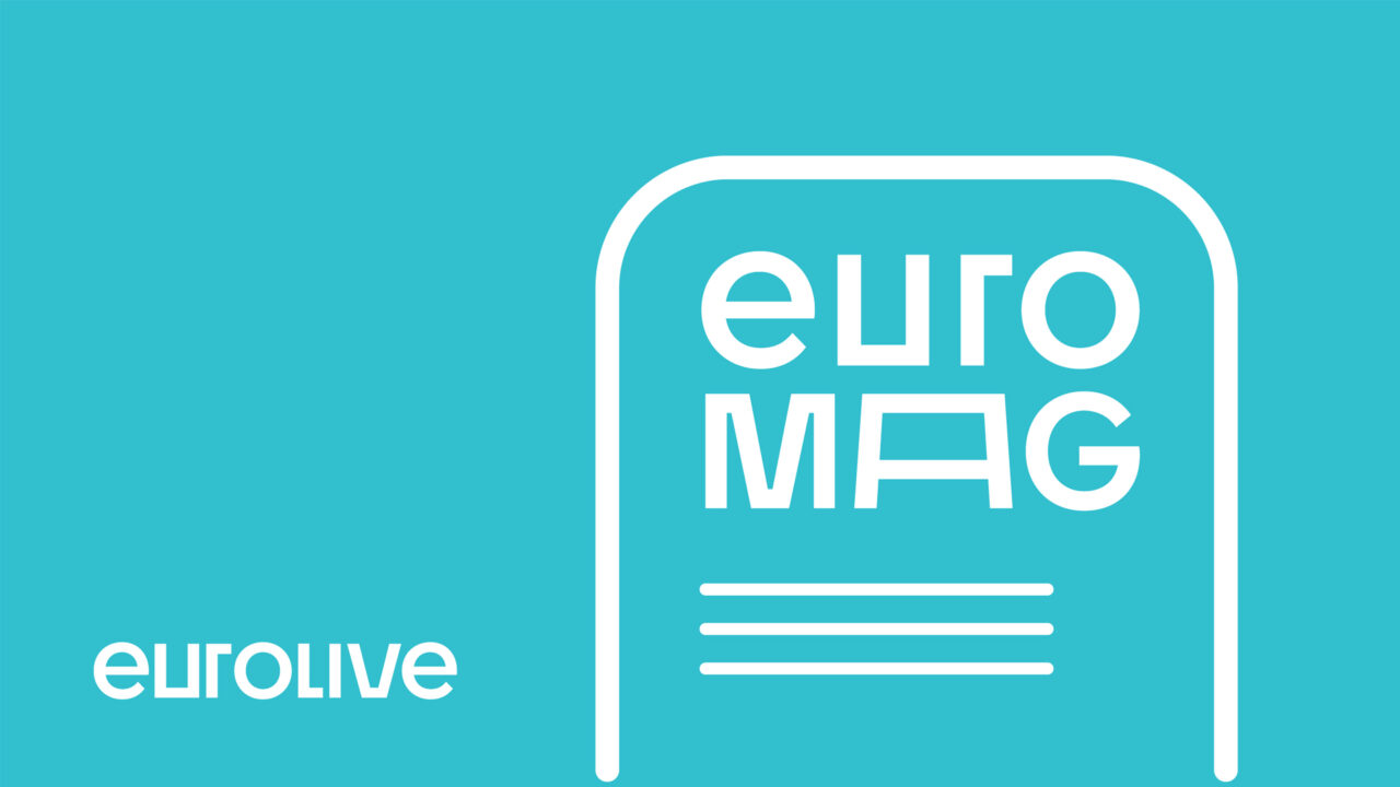 Eurolive Radio lanza la novena temporada de Euromag con muchas novedades | Domingo 13 a las 17:00 CET
