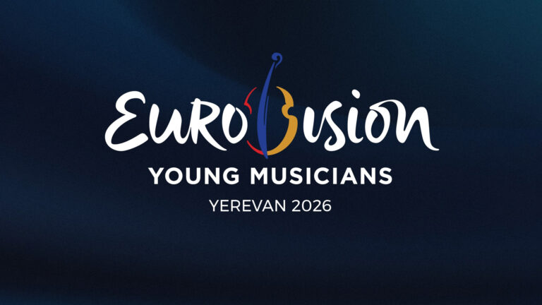 Ereván acogerá la 22º edición del Festival de Eurovisión de Jóvenes Músicos en 2026