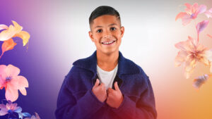 ¿Quién es Simone Grande? Conoce al representante de Italia en Eurovisión Junior 2024