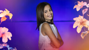 ¿Quién es Nikol Çabeli? Conoce a la representante de Albania en Eurovisión Junior 2024