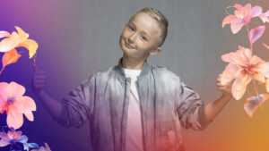 ¿Quién es Dominik Arim? Conoce al representante de Polonia en Eurovisión Junior 2024
