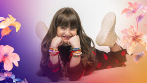 ¿Quién es Chloe DelaRosa? Conoce a la representante de España en Eurovisión Junior 2024