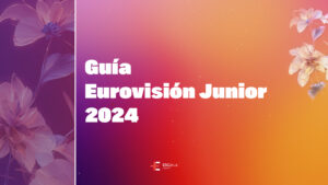 ¡Descarga la Guía ESCplus de Eurovisión Junior 2024!