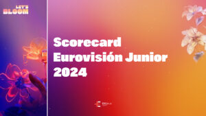 ¡Diviértete jugando a ser jurado de Eurovisión Junior 2024 con nuestra scorecard!