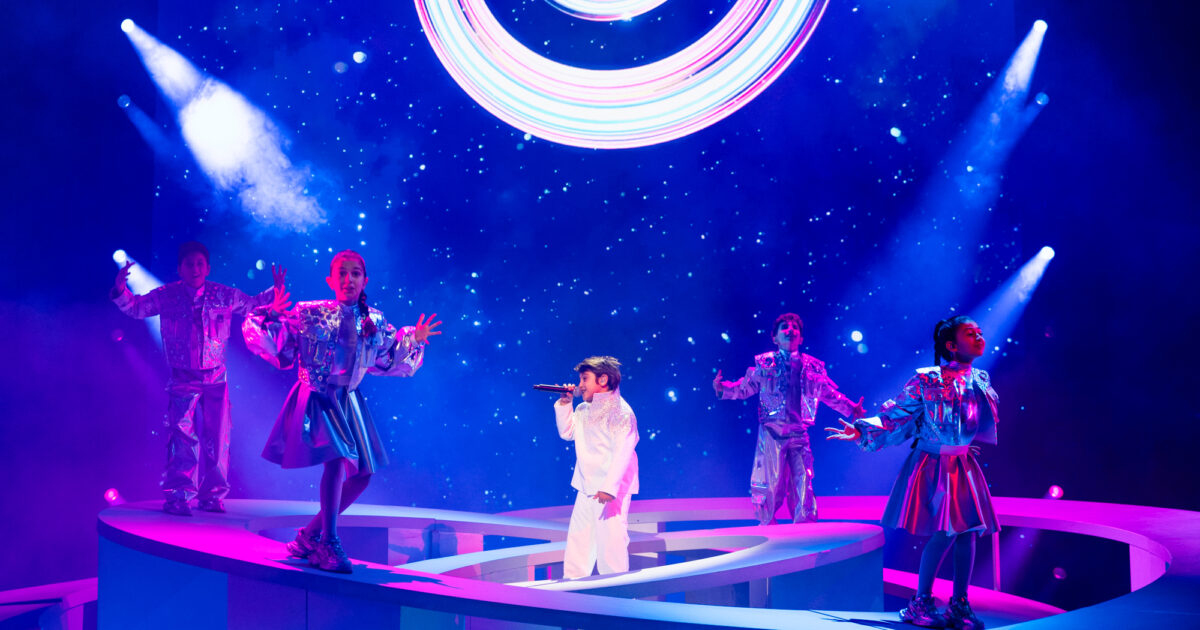 Leo Mkrtchyan (Armenia) en su primer ensayo individual en Eurovisión Junior 2024 | Imagen: Corinne Cumming - EBU