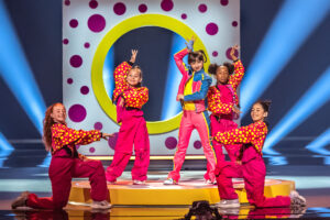 Recordando a los representantes españoles en Eurovisión Junior: Chloe DeLaRosa