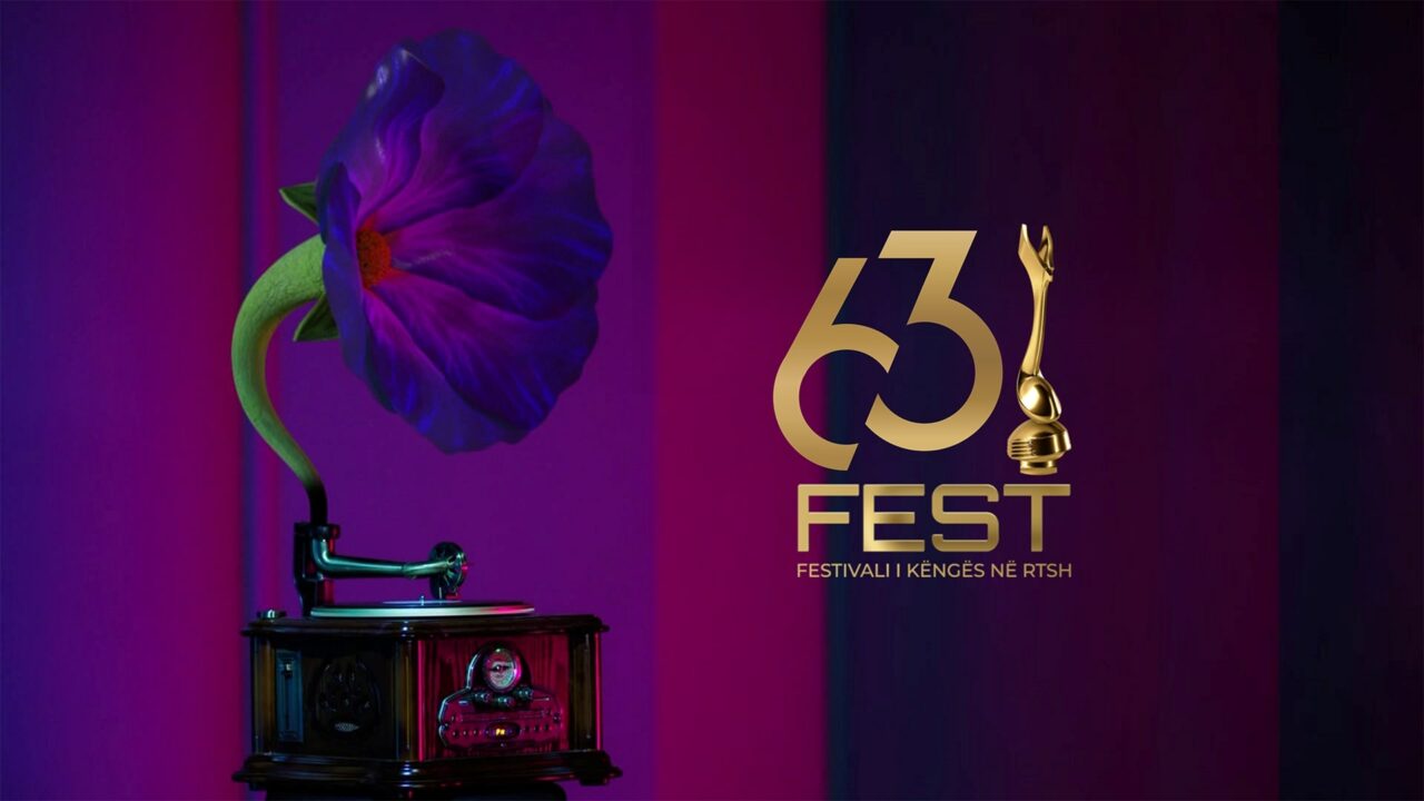 Albania publica las 30 canciones participantes en el Festivali i Këngës 63 que aspiran a ir a Eurovisión 2025