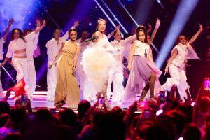 RTVE invirtió más de 7,3 millones de euros a la organización de Eurovisión Junior 2024