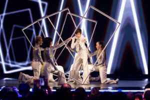 Ucrania bate récord de solicitudes con más de 510 candidaturas para la convocatoria de su selección nacional de Eurovisión Junior 2025