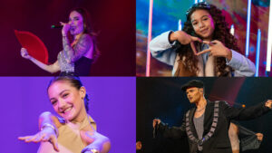 María Isabel, Sandra Valero, Zoé Clauzure y Abraham Mateo serán los artistas invitados de Eurovisión Junior 2024