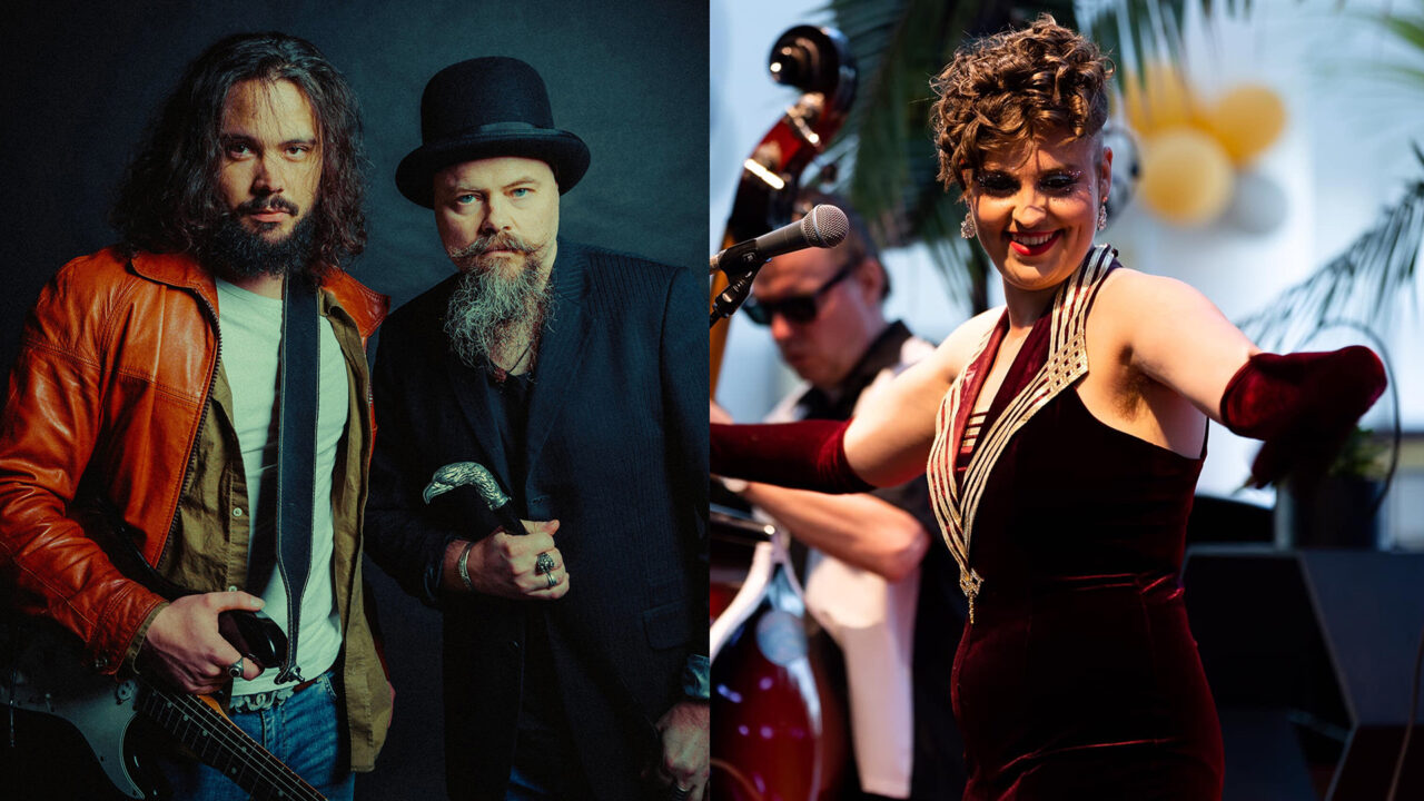 Räpina Jack & Kaisa Ling con «Tule» son los primeros finalistas del Eesti Laul 2025 y el resto de artistas de la preselección estonia se desvelarán el 4 y 5 de noviembre