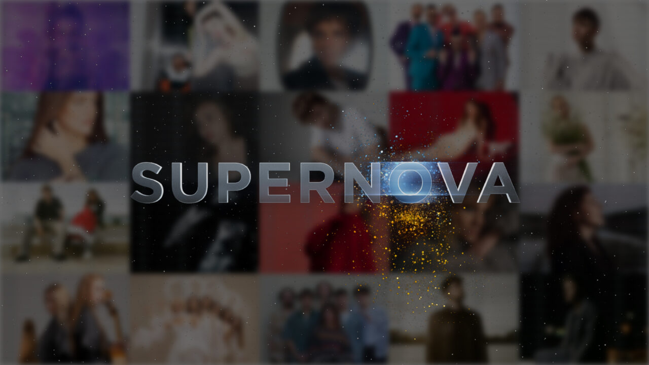 Supernova 2025: Seleccionados los 10 finalistas de la preselección de Letonia para Eurovisión