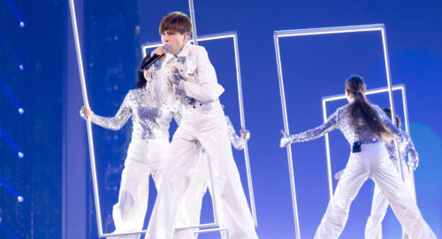 Ucrania desvela los finalistas que lucharán por representar al país en Eurovisión Junior 2025
