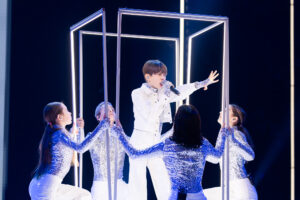 Ucrania elegirá a su representante en Eurovisión Junior 2025 el 12 de octubre