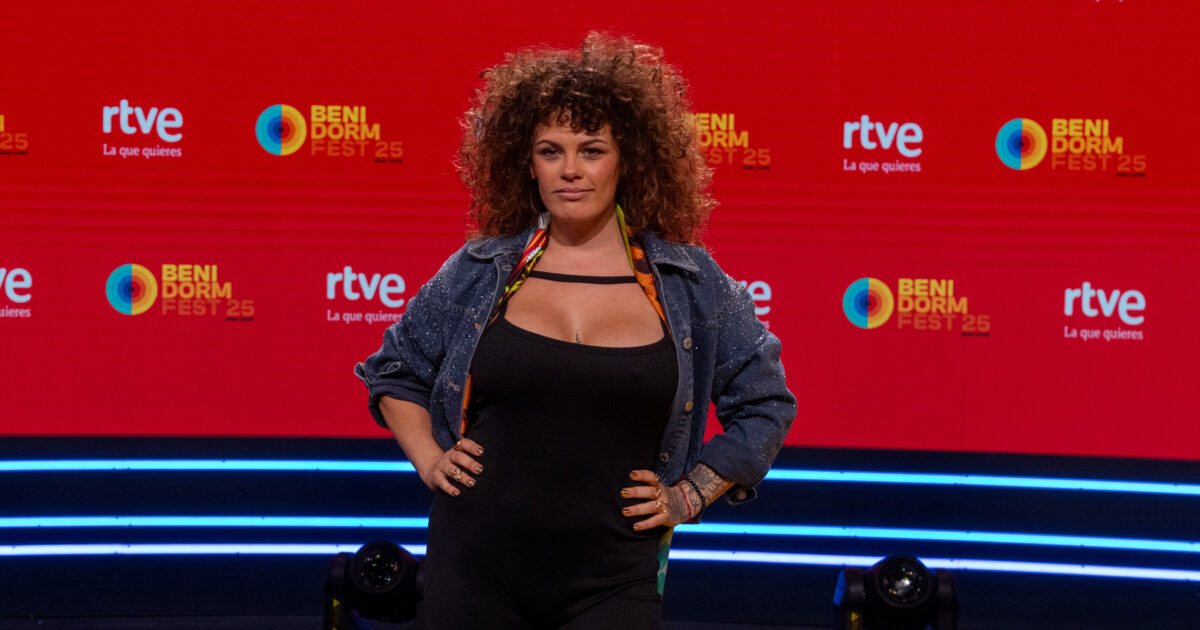 ¿Quién es Mel Ömana? Conoce a la participante del Benidorm Fest 2025 