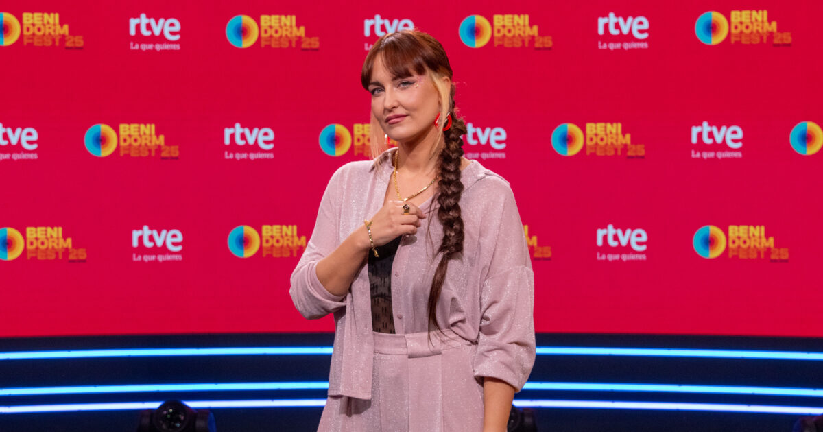 ¿Quién es KUVE? Conoce a los participantes del Benidorm Fest 2025