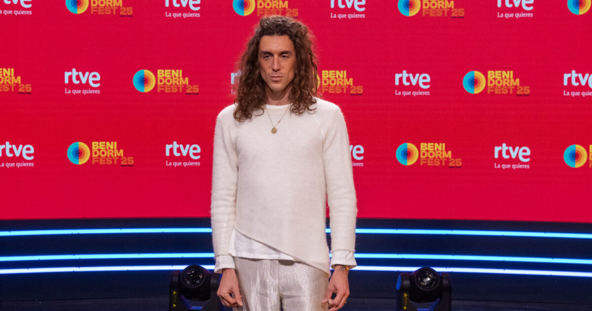 ¿Quién es Lucas Bun? Conoce al participante del Benidorm Fest 2025 