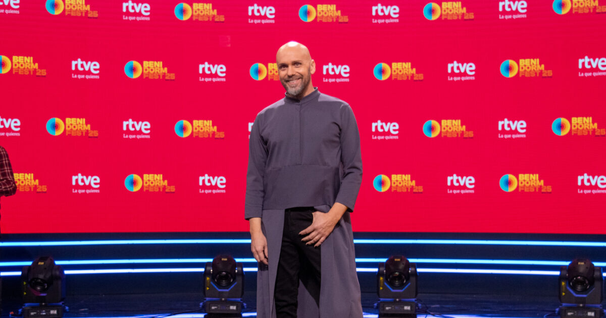 ¿Quién es Mawot? Conoce al participante del Benidorm Fest 2025