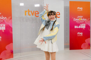¿Quién representa a España en Eurovisión Junior 2024?