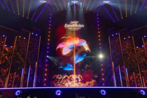 La UER renueva los cargos del grupo de referencia de Eurovisión Junior de cara a Tiflis 2025