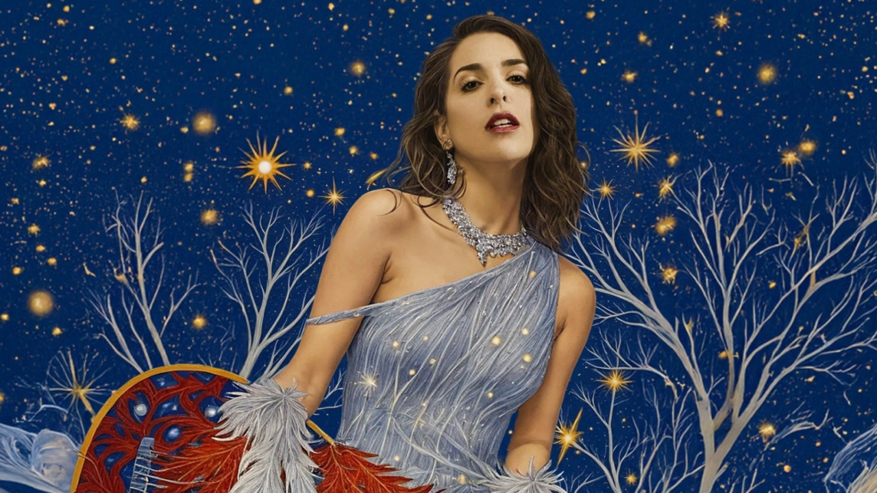 Ruth Lorenzo cierra 2024 con una gira de Navidad