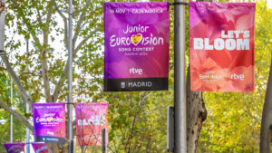 ¿Dónde se celebra y por qué España acoge Eurovisión Junior 2024?