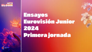 Así ha transcurrido la primera jornada de ensayos de Eurovisión Junior 2024