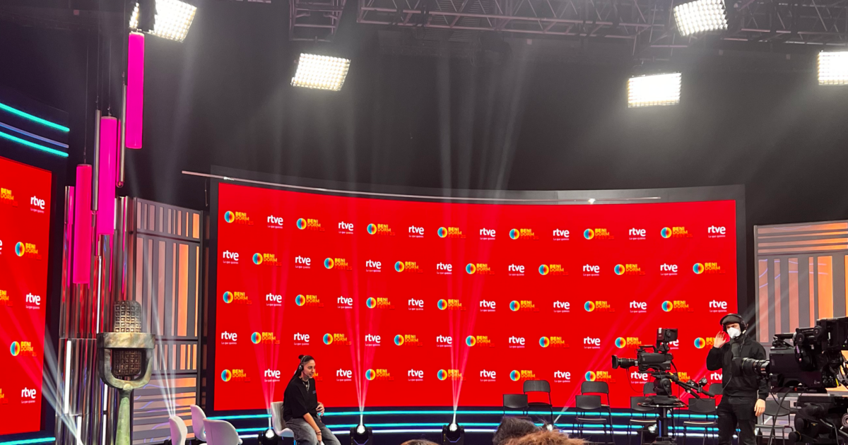 Así te hemos contado el minuto a minuto de la rueda de prensa de presentación de los participantes del Benidorm Fest 2025