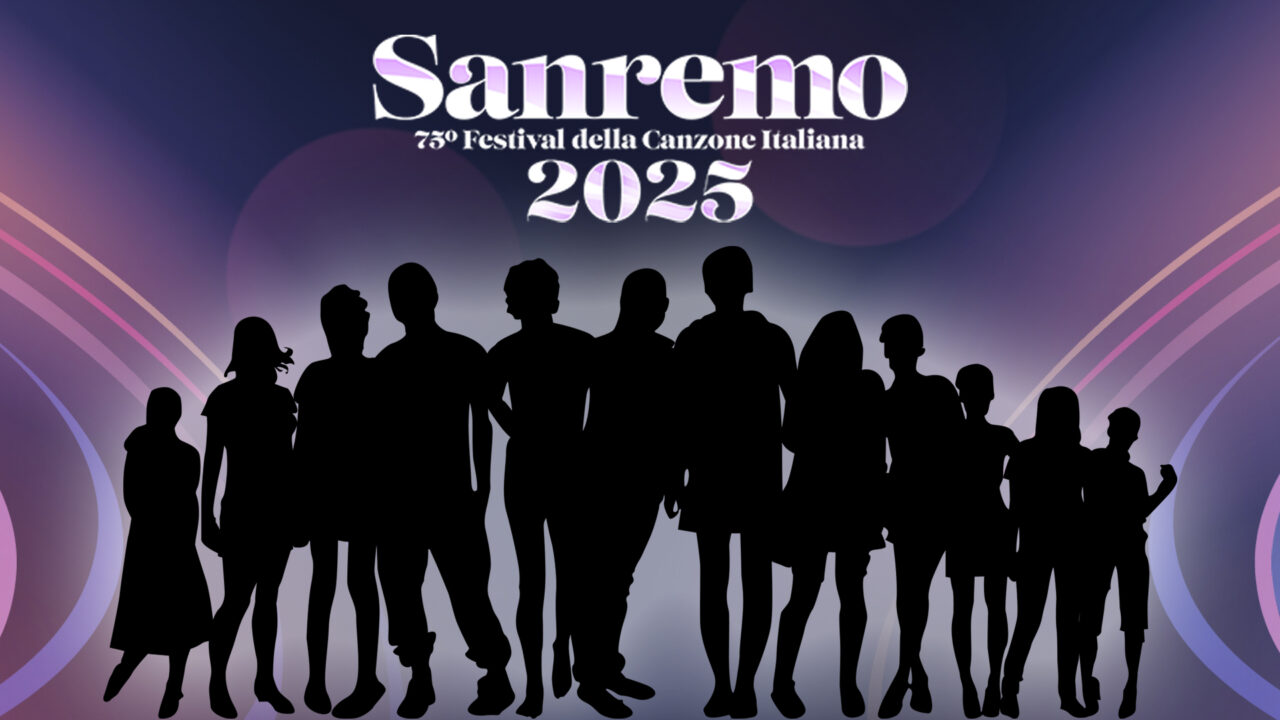 Rumore rumore: ¿Qué artistas suenan para el Festival de Sanremo 2025?