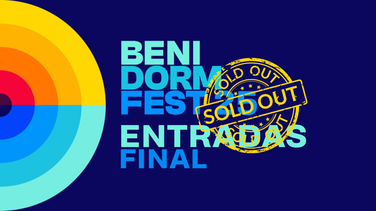 Las entradas para la final del Benidorm Fest 2025 se agotan en menos de 30 segundos