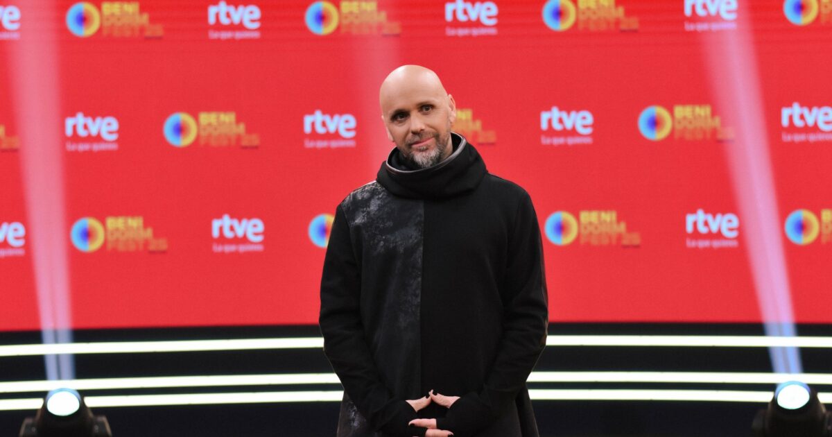 Mawot estrena el videoclip de «Raggio Di Sole», su propuesta para el Benidorm Fest 2025