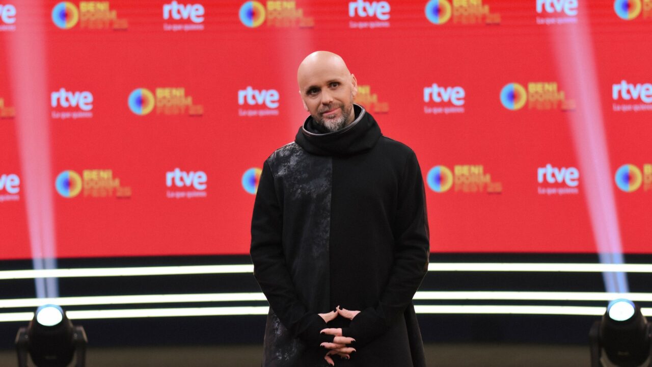 Mawot estrena el videoclip de «Raggio Di Sole», su propuesta para el Benidorm Fest 2025