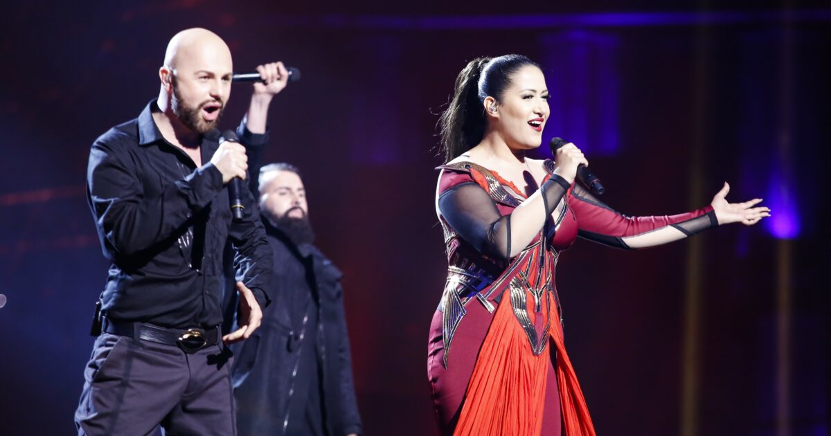 Dalal & Deen Feat. Ana Rucner & Jala, representantes de Bosnia y Herzegovina en Eurovisión 2016 | EBU